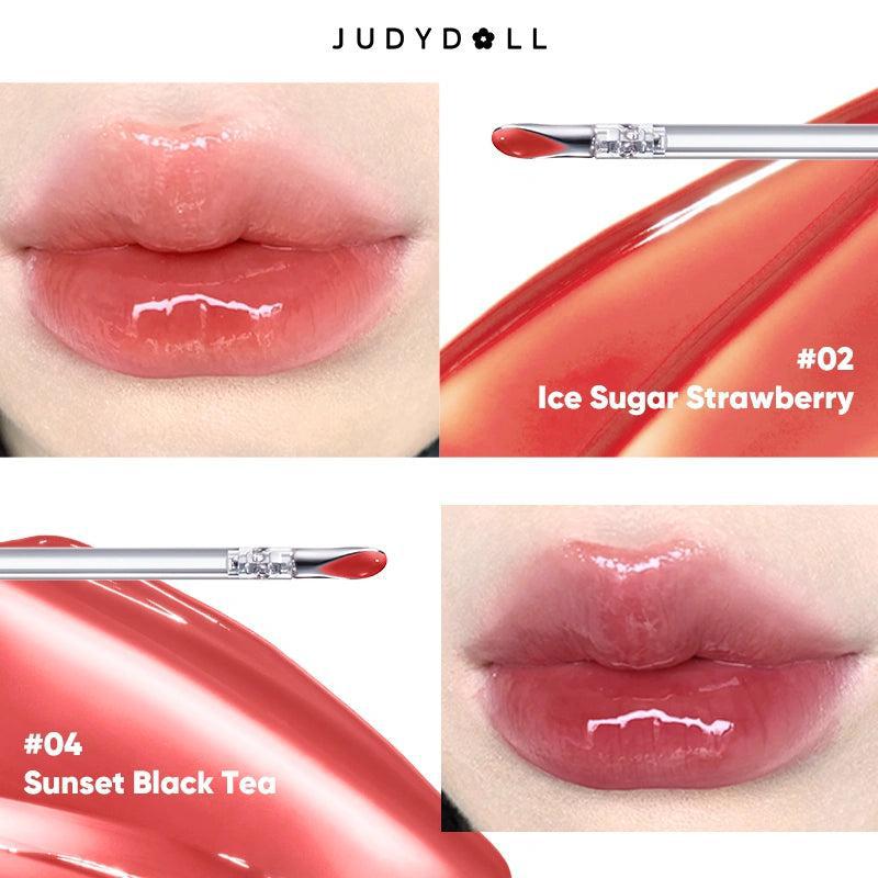 Judydoll Watery Lip Gloss 橘朵水润唇釉