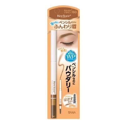Sana New Born Powdery Pencil Brow EX