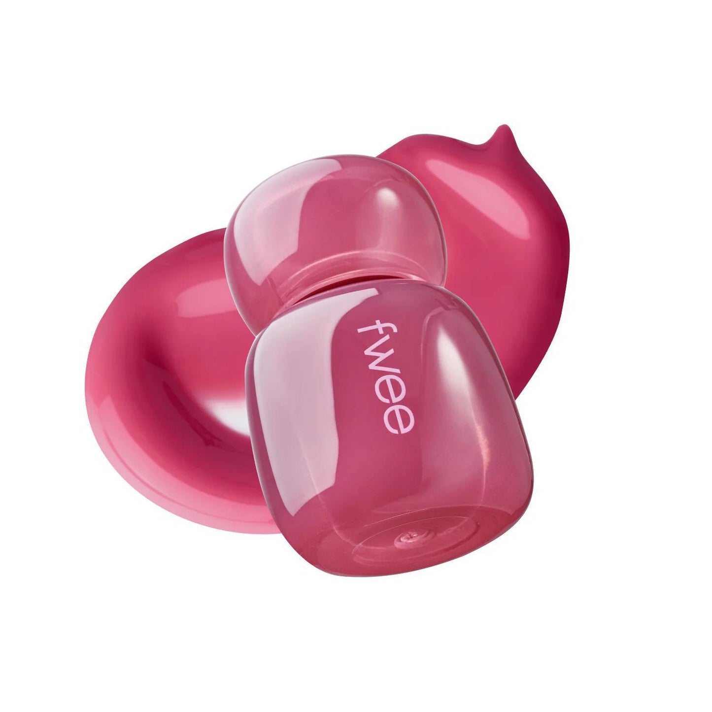 Fwee Pink Obsession Stay-Fit Lip Tint 韩国Fwee半水光半哑光水润保湿持久露水唇釉 3.8g