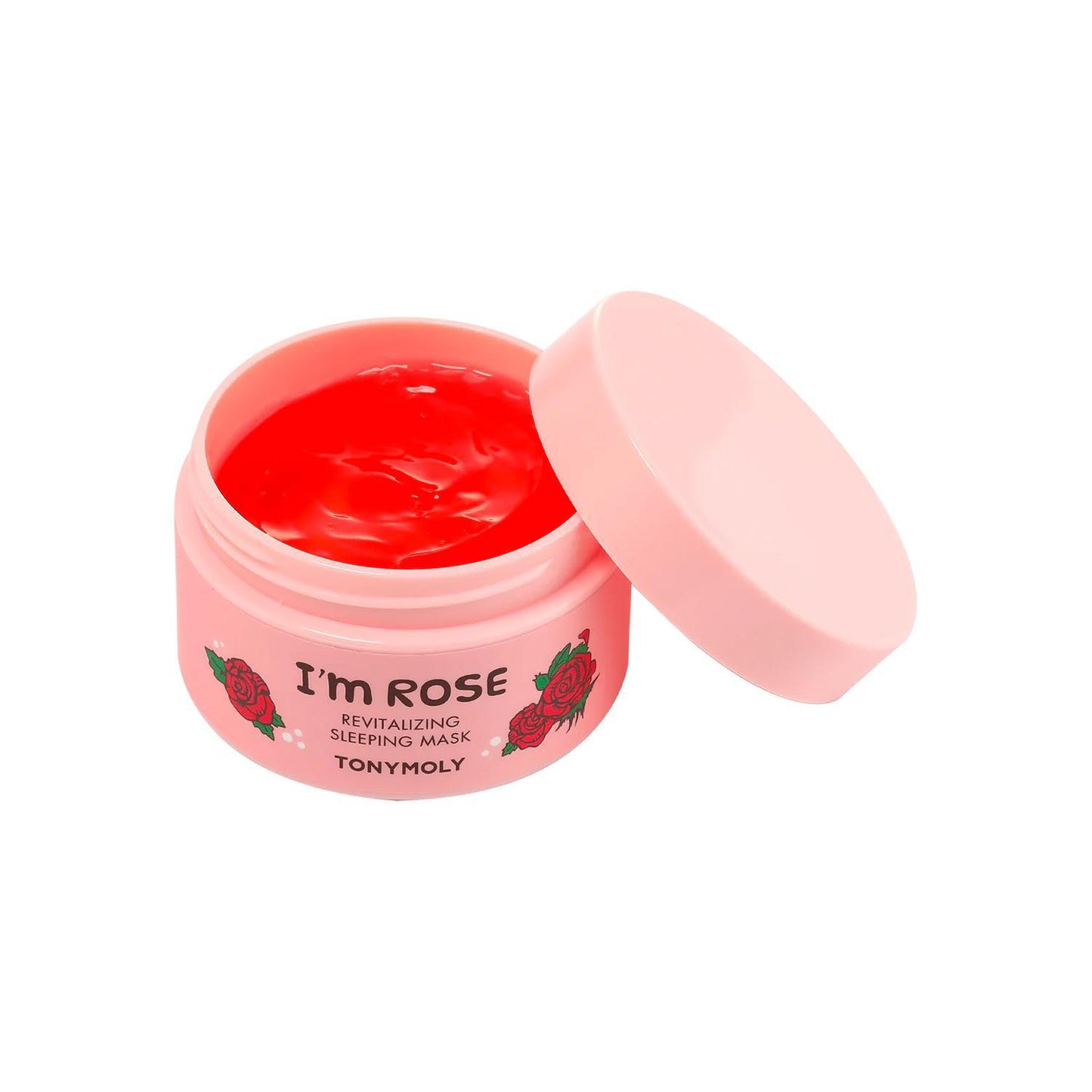 TONYMOLY I'm Rose Revitalizing Sleeping Mask 魔法森林我是玫瑰活力睡眠面膜 100mL