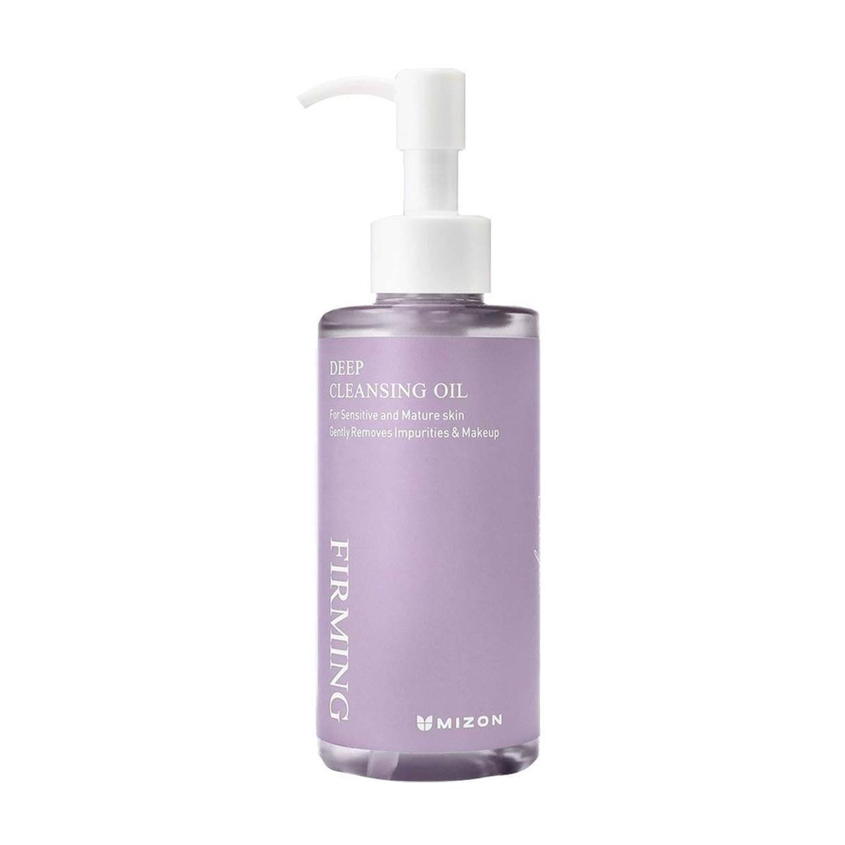 MIZON Deep Face Cleansing Oil 谜之芬深层卸妆油 150mL