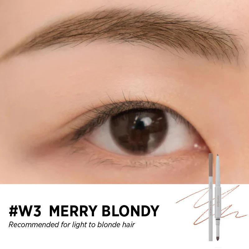 Rom&nd Han All Flat / Sharp Brow 柔魅得全平/尖眉眉笔