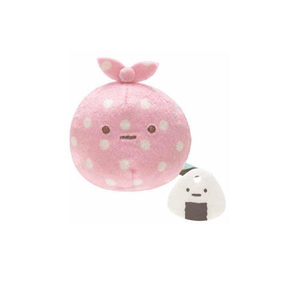 San-X Sumikko Gurashi Plush Toy 角落生物家族玩偶
