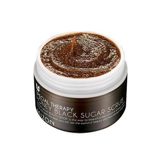 MIZON Honey Black Sugar Scrub 谜之芬蜂蜜黑糖磨砂膏 90mL