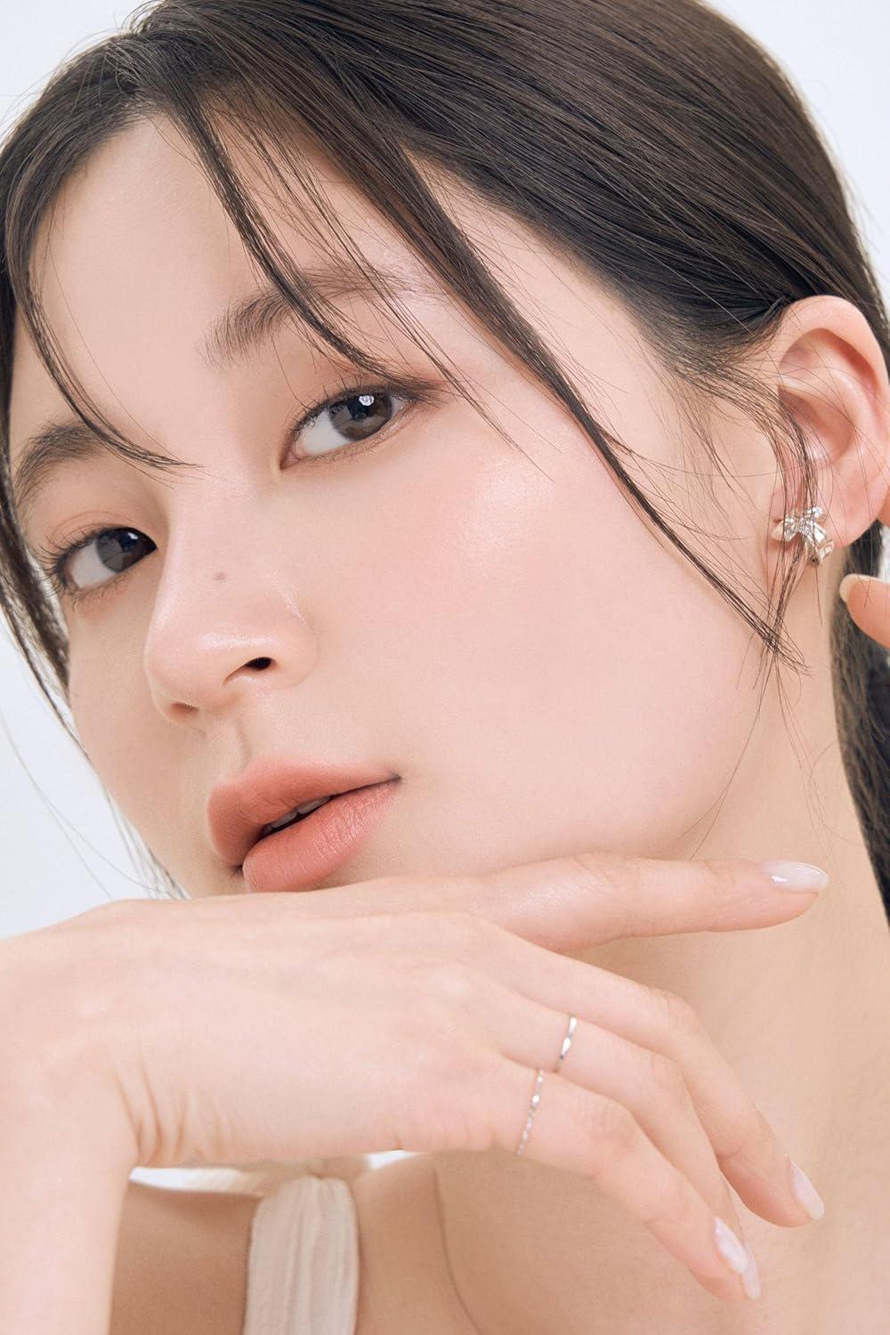 Rom&nd See-Through Veilighter 柔魅得透明纱雾珠光高光