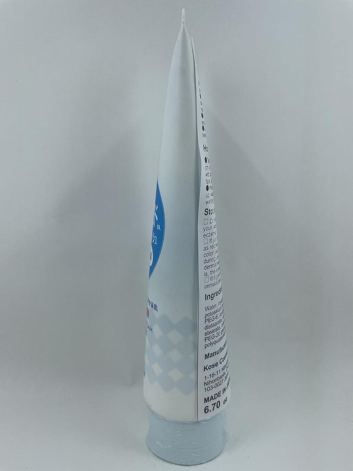 KOSE Softymo Face Cleaning  Wash Ceramide 高丝护肤温和清洁洗面奶 190g