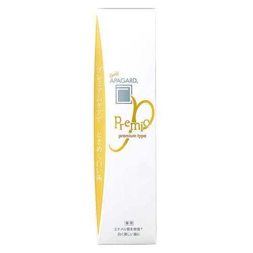 APAGARD Premio Sangi's Nano-Hydroxyapatite Toothpaste 日本APAGARD纳米羟基磷灰石修复牙釉质美白牙膏 105g