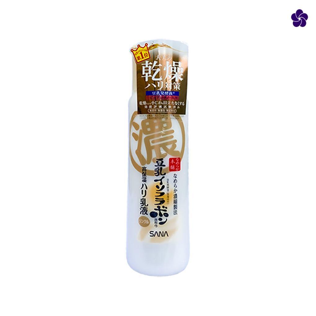 Sana Nameraka Wrinkle Milky Lotion 豆乳 美肌本铺 保湿浸透抗老乳液150ml