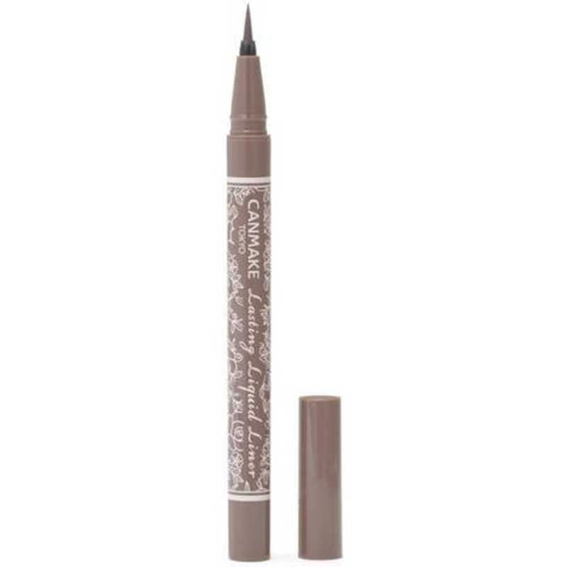 CANMAKE Lasting Liquid Liner 井田细头防水持久不晕染眼线液笔