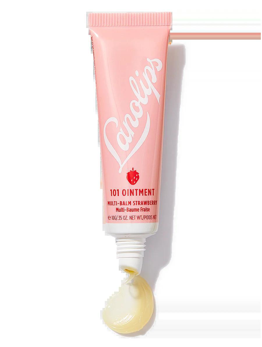 Lanolips 101 Ointment Fruities Duo 101水果软膏二合一
