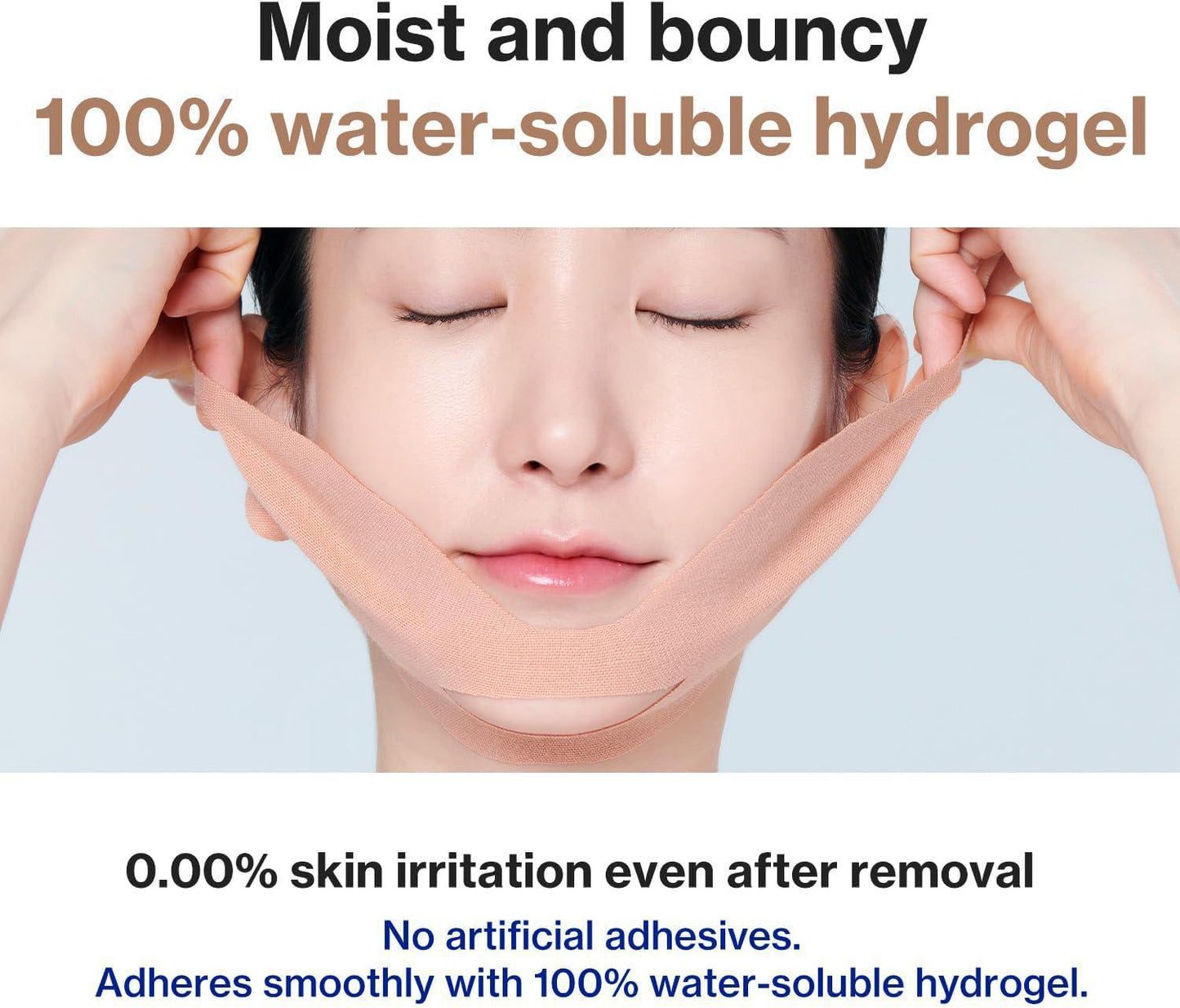 Id PLACOSMETICS Id Face Fit Minus Band V3 Set 韩国Id PLACOSMETICS水凝胶下颌线紧致提拉绷带面膜