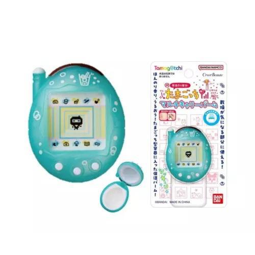 Bandai Namco Tamagotchi Kuchipatchi Candy Scented Balm 万代南梦宫电子宠物盒造型糖果香味润唇膏