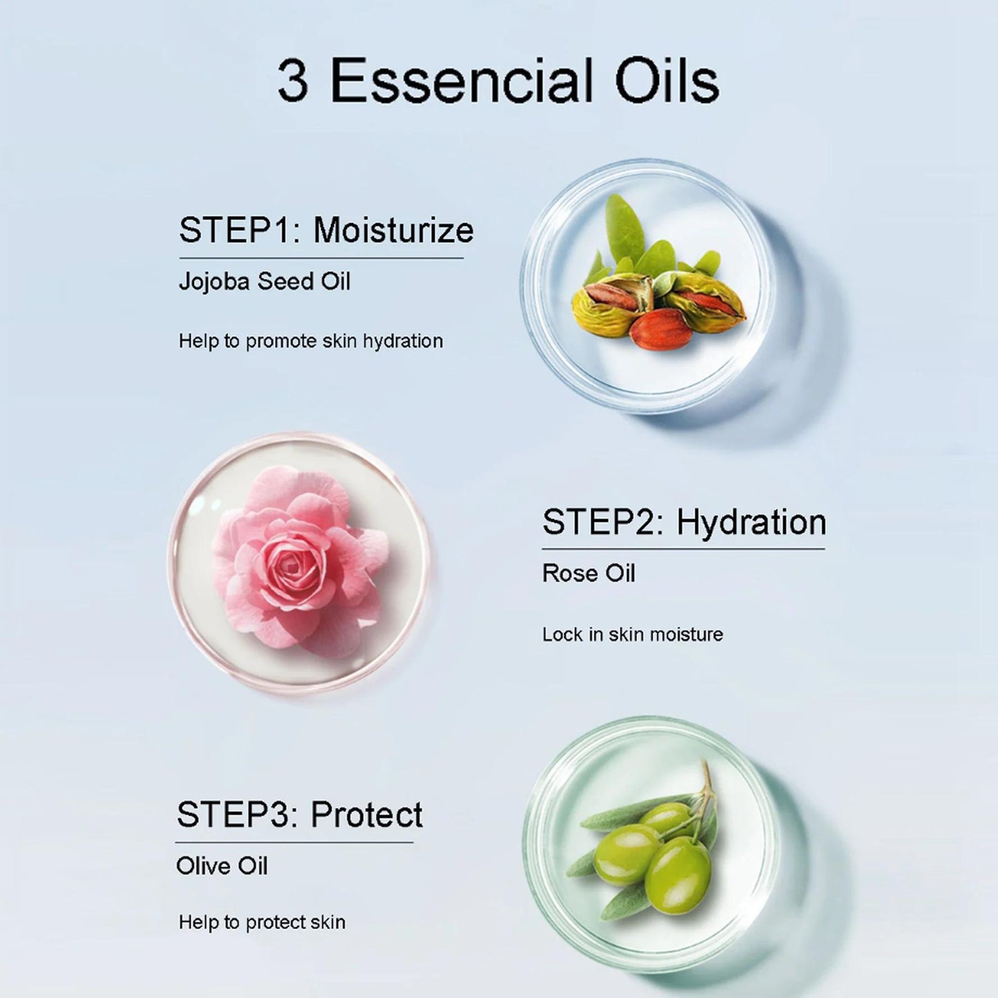 Fan Beauty Oleaeuropaeal Extract Nourishing Water+Oil Mask 5pcs 美黎汎油橄榄臻萃润泽水油面膜 28g水相+5g油相 5片
