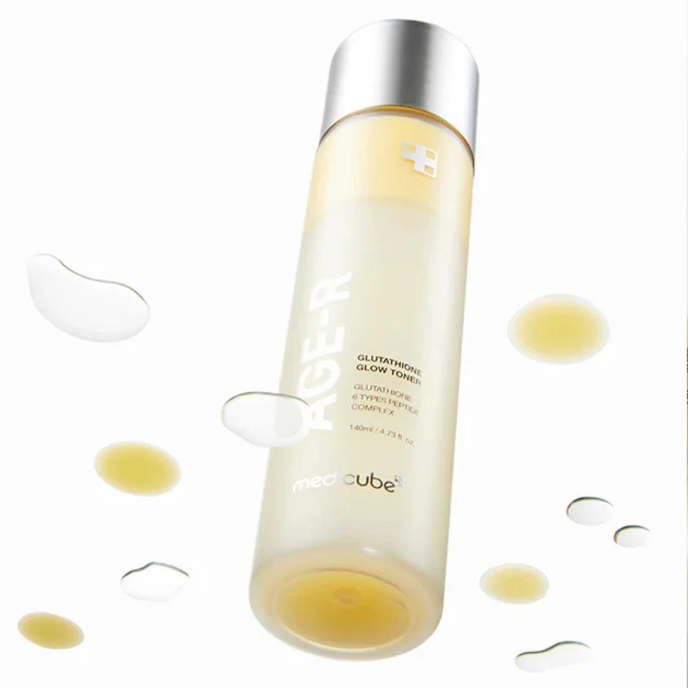 glutathione milky toner SOME BY MI Galactomyces Glutathione Glow Milky Toner 200ml main image 1