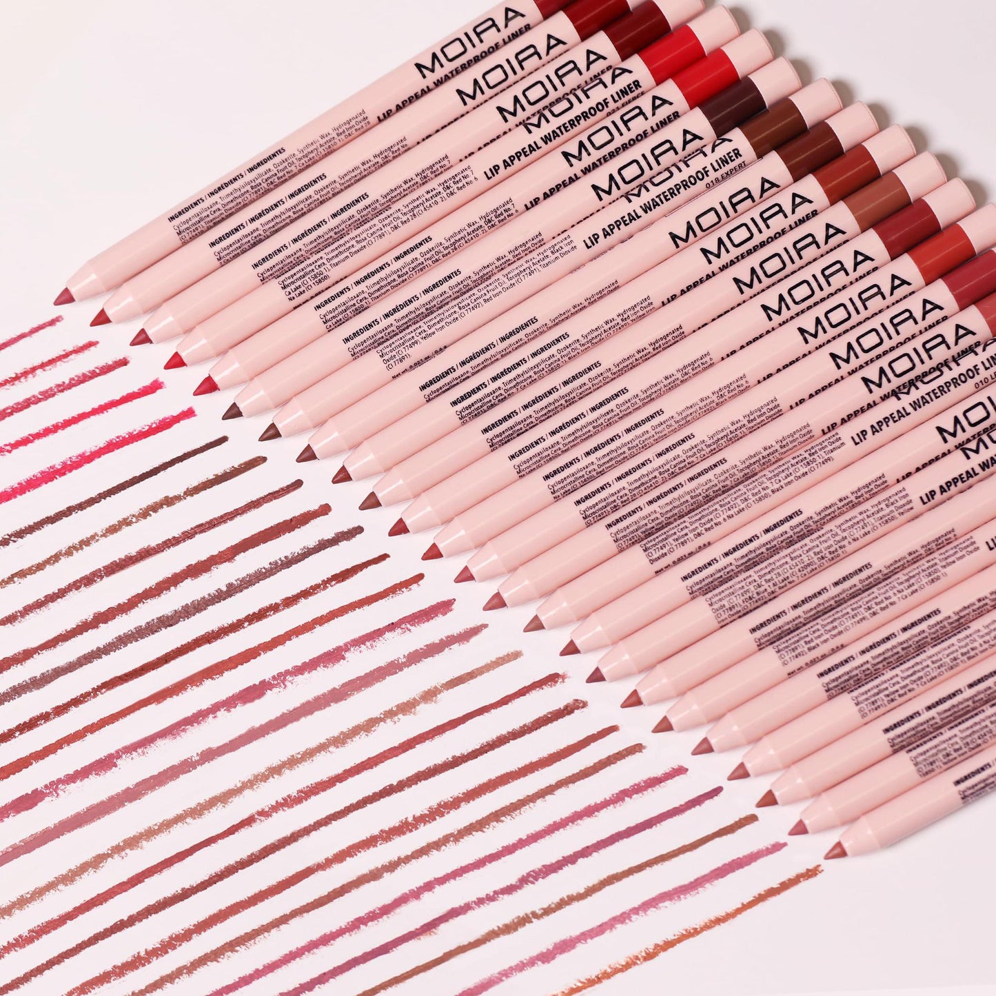 MOIRA Lip Appeal Waterproof Liner 魅力防水唇线笔