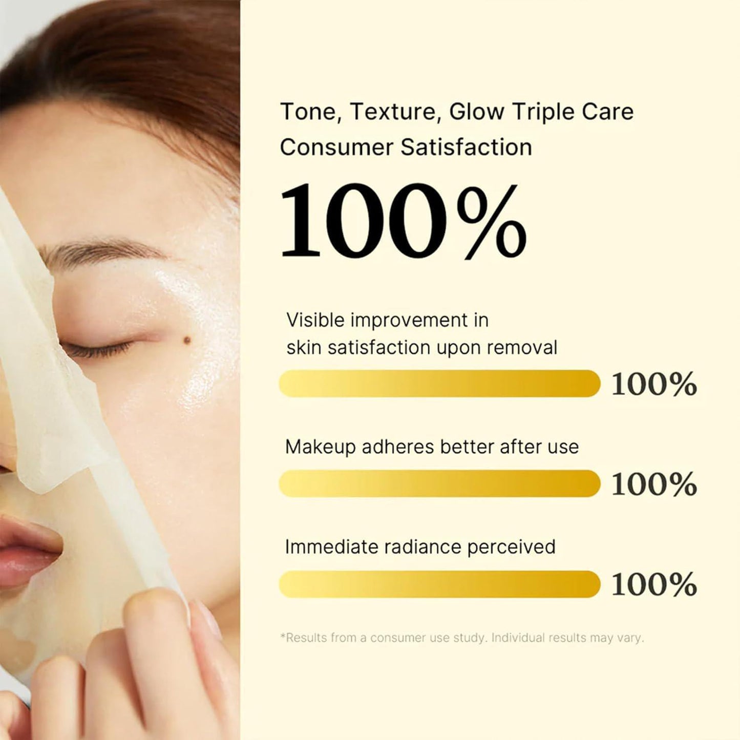 Medicube Deep Vita C Daily Quick Mask 美蒂秋芙维他命C每日急救面膜 30 Sheet