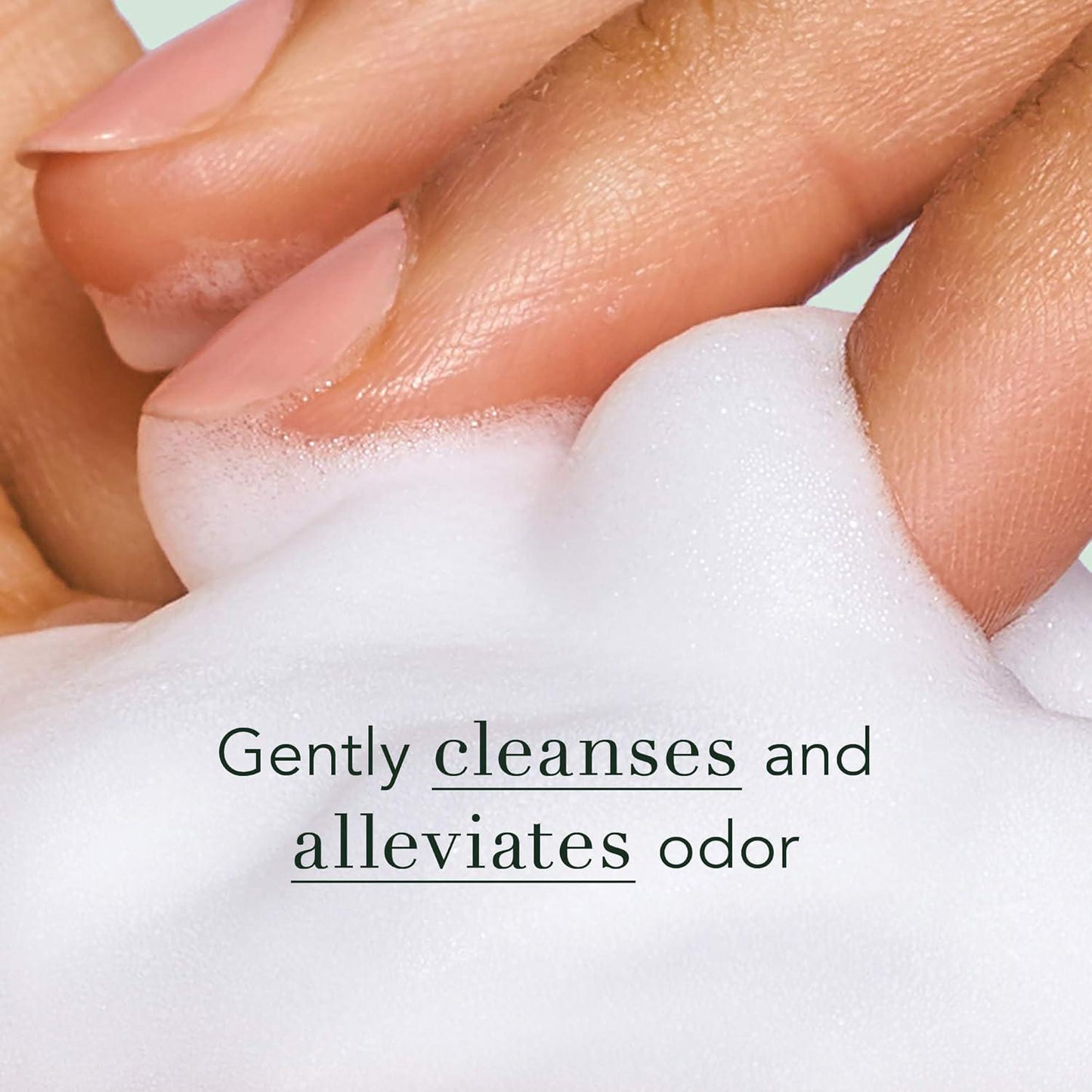 Rael Natural Foaming Feminine Wash 蕊友天然泡沫女性私密洗液 150mL