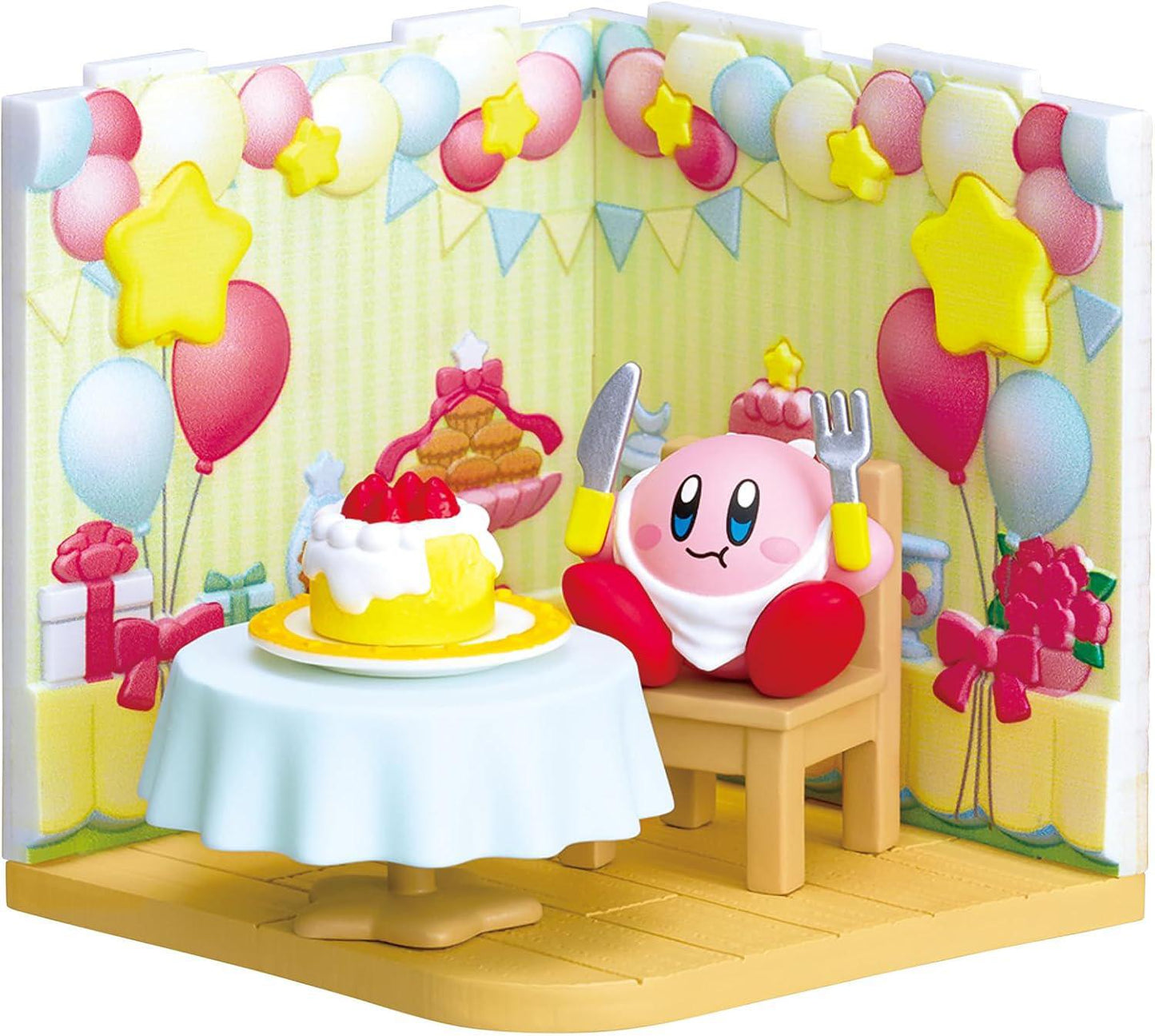Re-Ment Kirby Wonder Room Blind Box 卡比奇迹屋盲盒