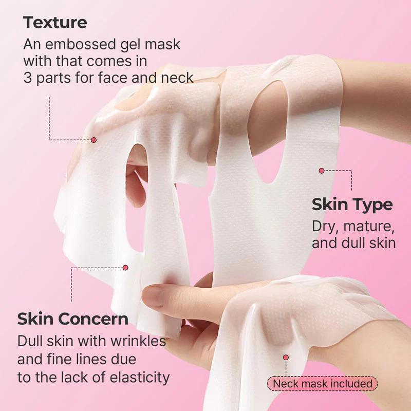 Torriden Cellmazing Firming Gel Mask 紧致凝胶面膜 45g