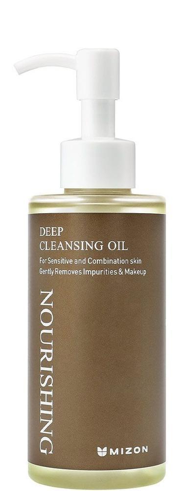MIZON Deep Face Cleansing Oil 谜之芬深层卸妆油 150mL