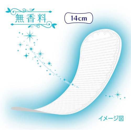 Unicharm Sofy Panty Liner Unscented 尤妮佳苏菲无香型卫生护垫 72p