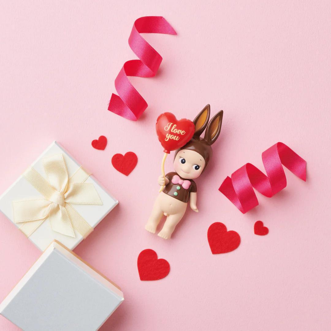 Dreams Sonny Angel Minifigure Gifts of Love Blind Box 桑尼天使情人节雕像爱的礼物系列盲盒