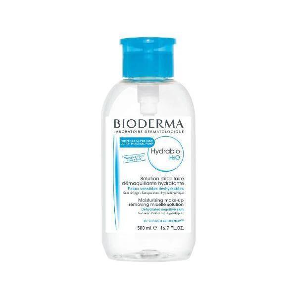 BIODERMA Hydrabio H2O 500ml 贝德玛卸妆水(偏干性皮肤)