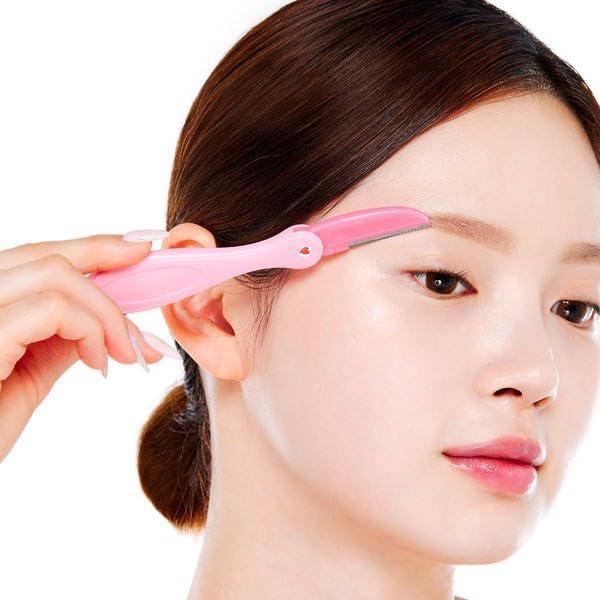 Etude House My Beauty Tool Eyebrow Razor 爱丽小屋折叠式修眉刀 1p