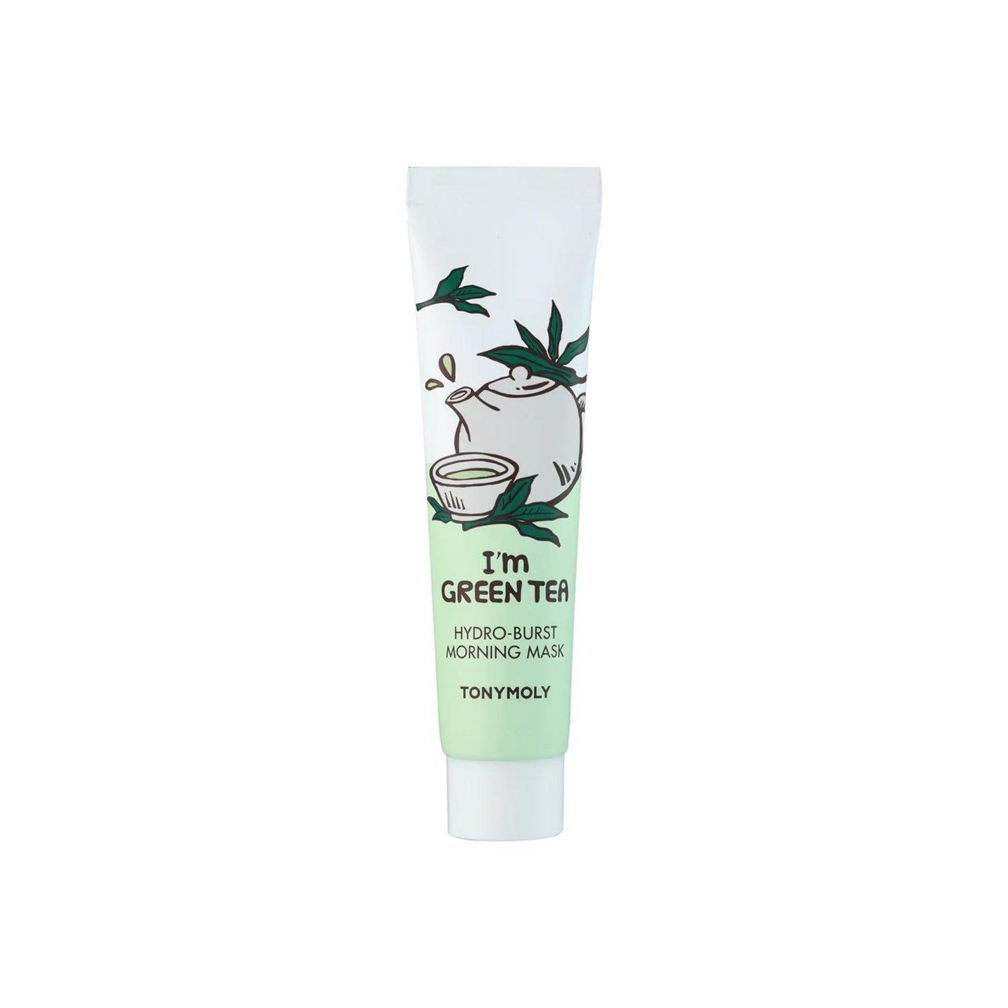 TONYMOLY I'm Green Tea Hydro-Burst Morning Mask 魔法森林绿茶水润晨间面膜