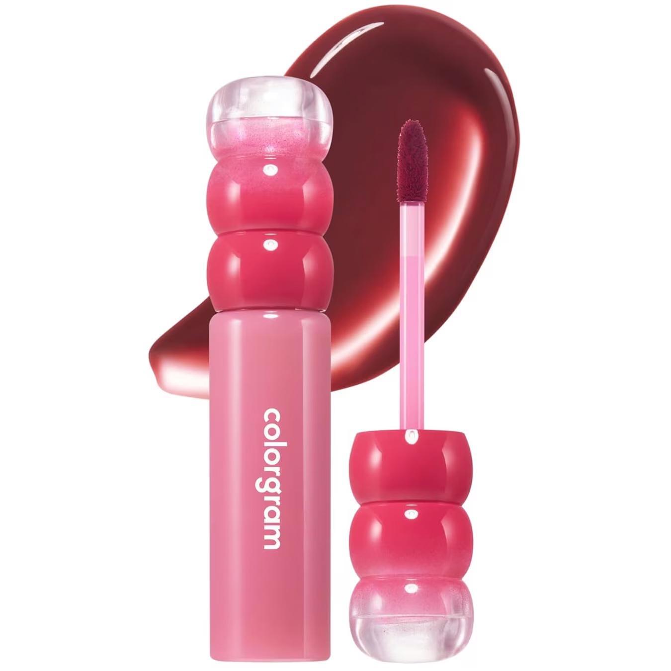 Colorgram Fruity Glass Water Tint 韩国Colorgram果漾水润唇釉 2.8g