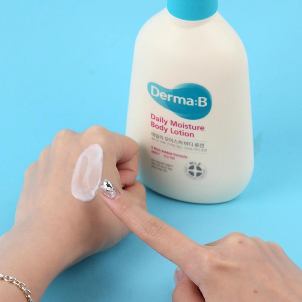 Derma:B Daily Body Lotion 韩国Derma:B日常保湿身体乳液