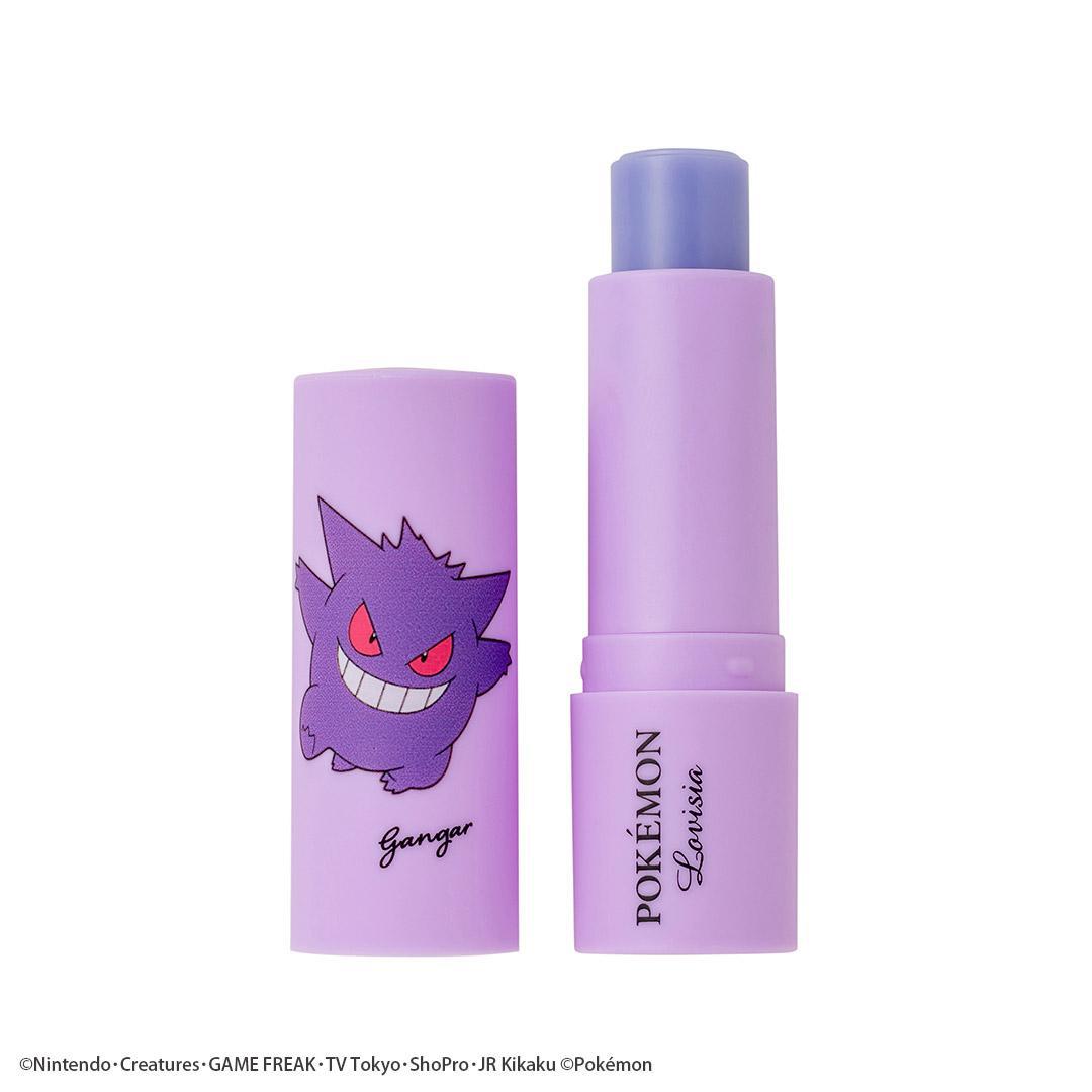 Lovisia Bee Cruise Pokemon Lip Stick 精灵宝可梦润唇膏 5g