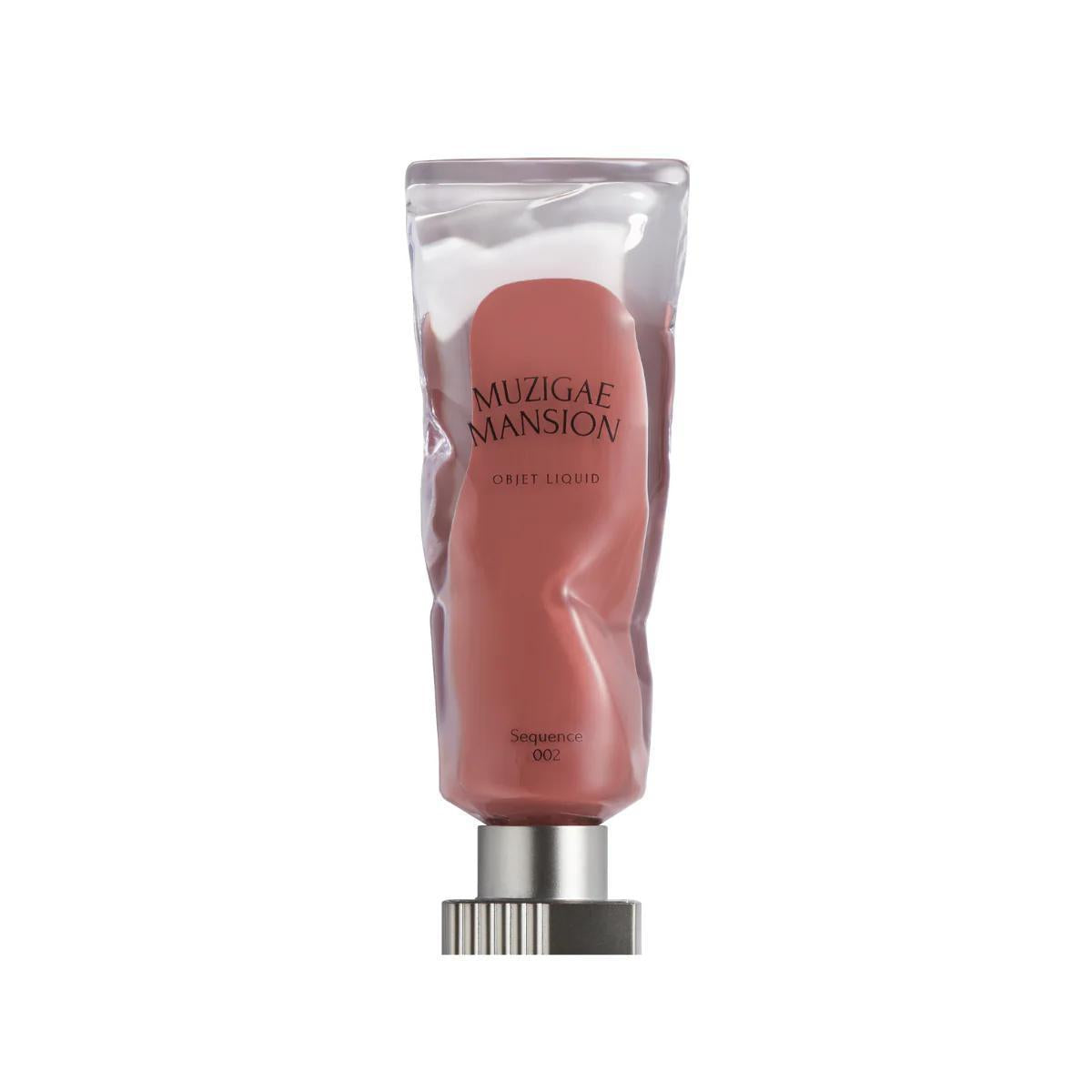 Muzigae Maison Objet Liquid 韩国Muzigae Maison液体唇釉 6mL