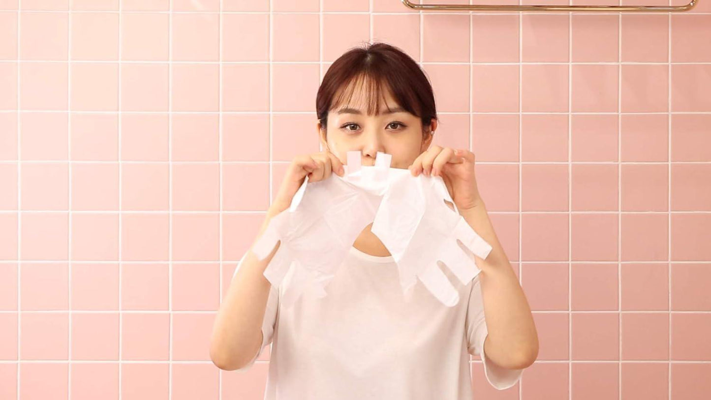 G9SKIN Self Soft Hand Mask 韩国G9SKIN保湿柔软手膜 1p