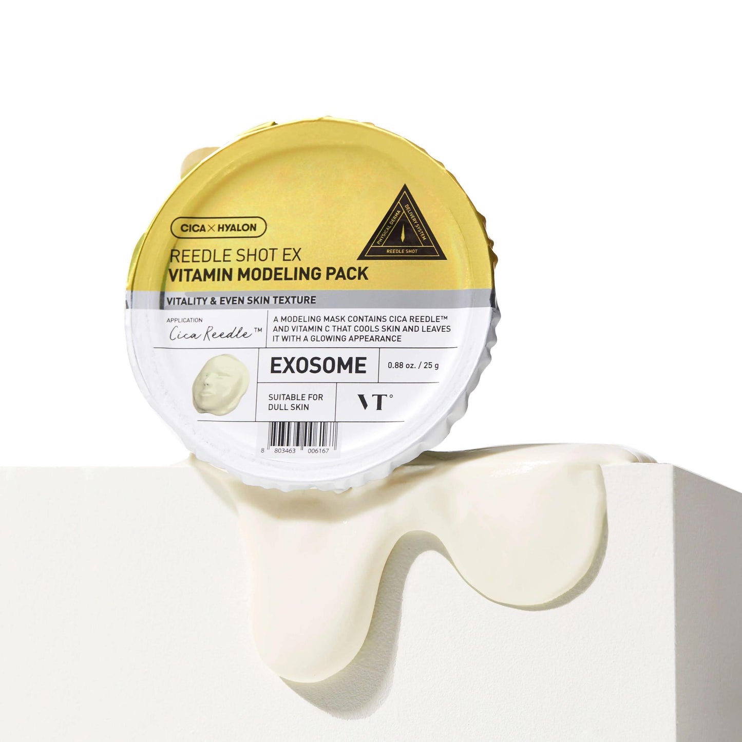 VT COSMETICS Reedle Shot Ex Pack 薇缔舒缓补水保湿急救软膜 25g