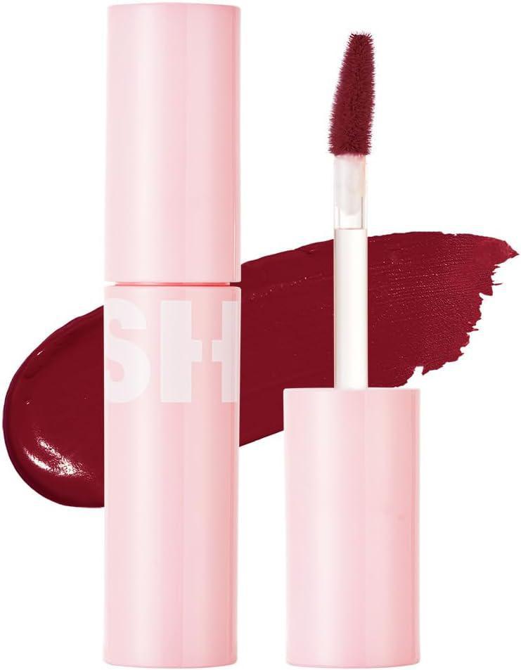 Blessed Moon Fluffy Lip Tint 高保湿持久高显色哑光唇釉