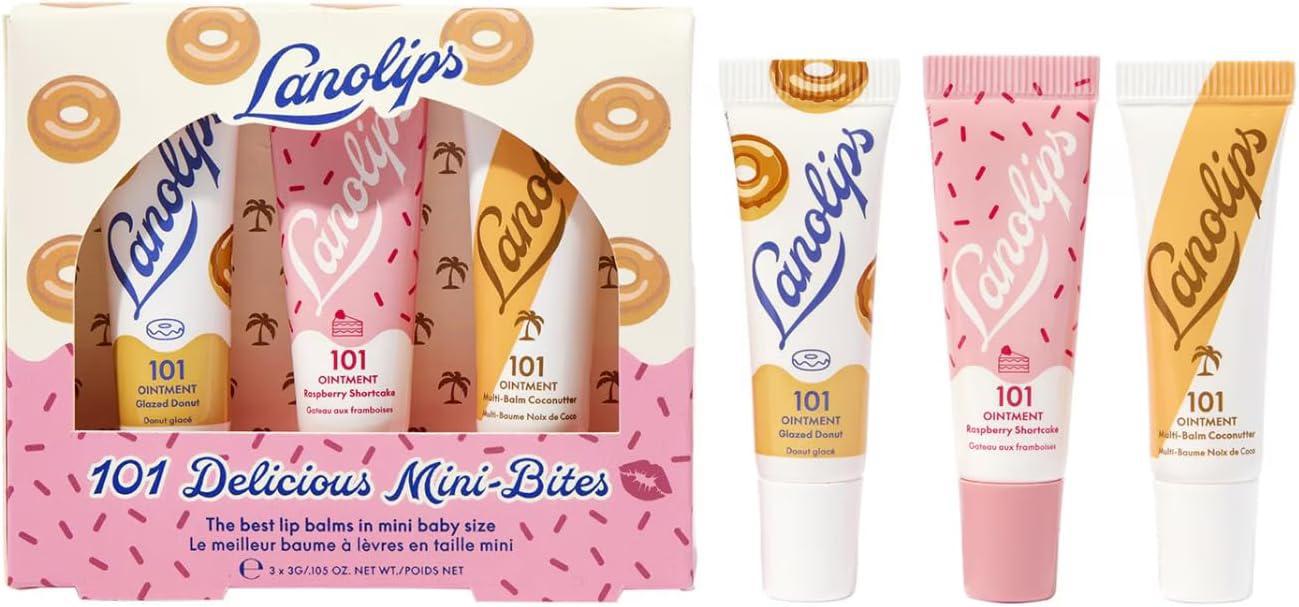 Lanolips 101 Delicious Mini Bites 101迷你润唇膏套装