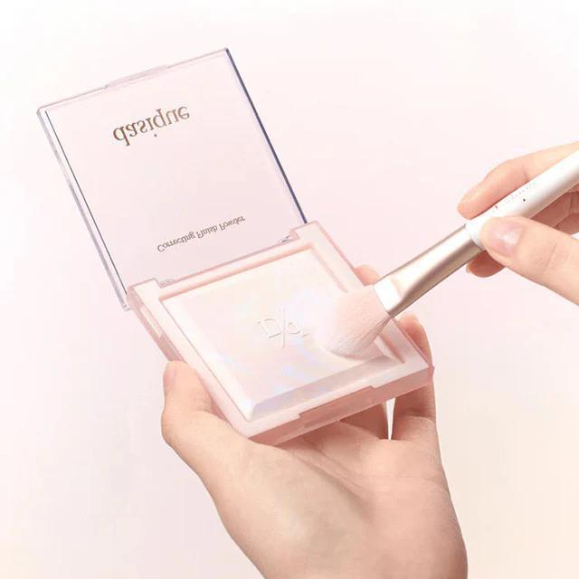 Dasique Correcting Finish Powder 代曦可持久亮泽修容粉饼 17g
