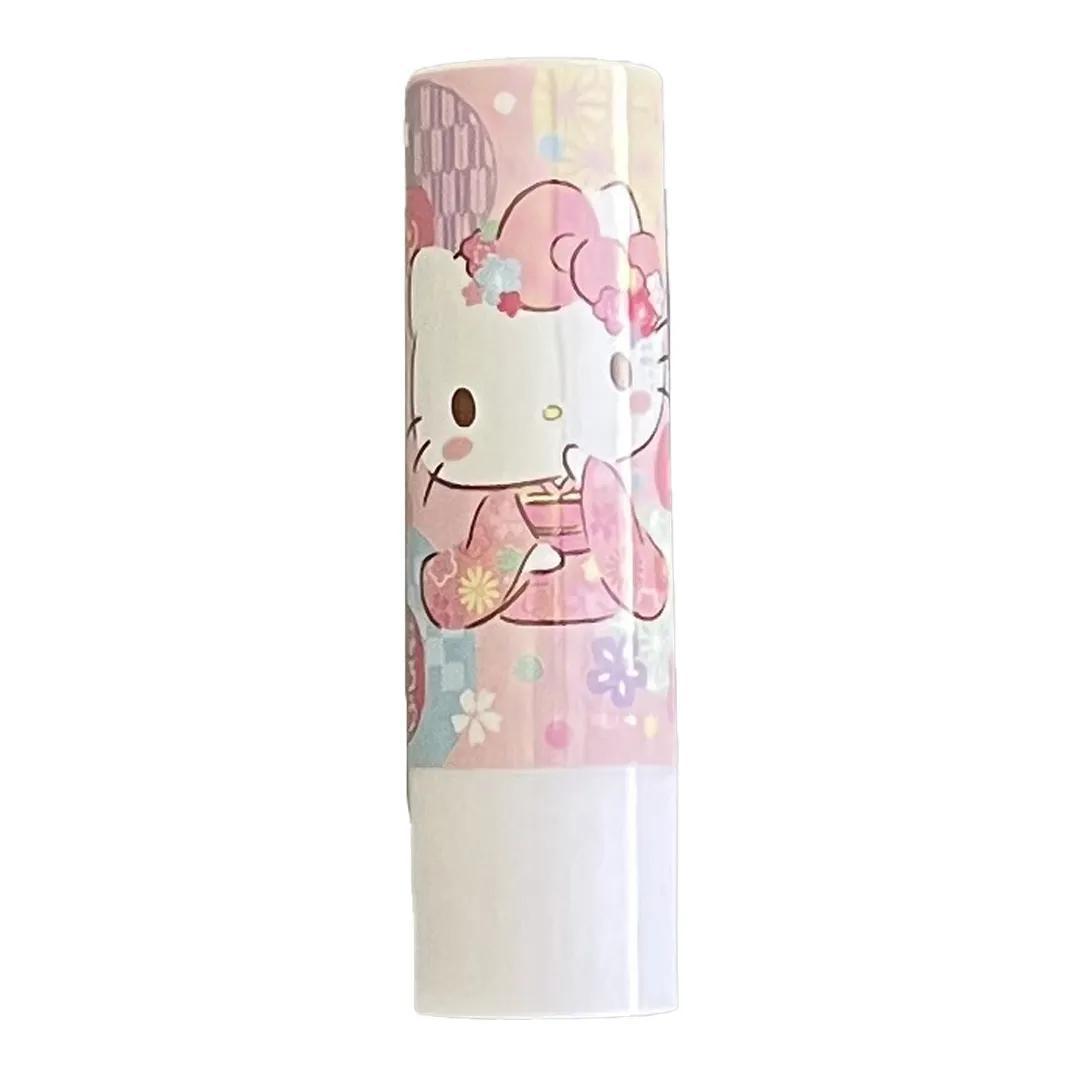 ASUNAROSYA Hello Kitty Lip Cream 日本ASUNAROSYA凯蒂猫润唇膏