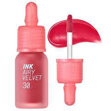 Peripera Ink Airy Velvet 菲丽菲拉丝绒哑光小奶瓶唇釉 4g