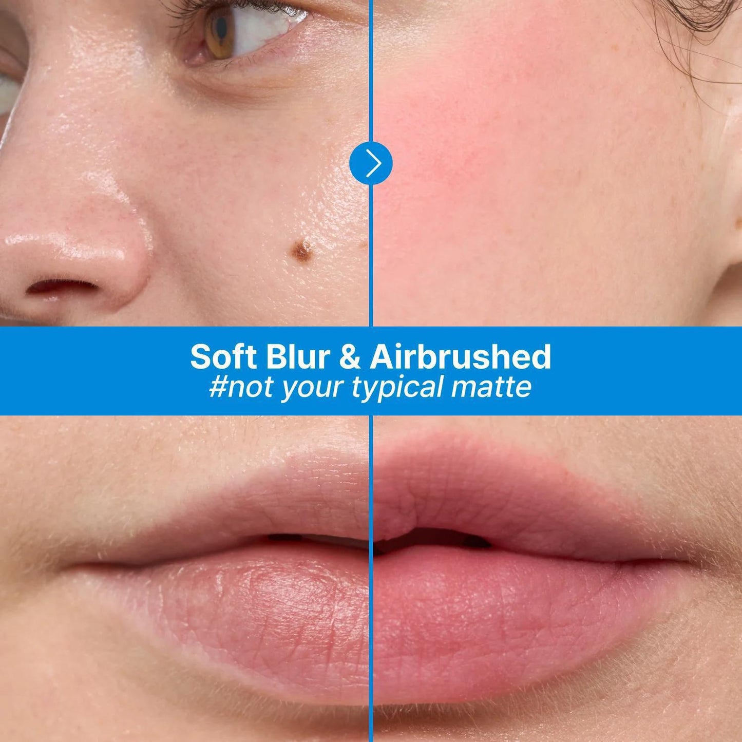 Fwee Lip & Cheek Blurry Pudding Pot 韩国Fwee布丁哑光唇颊两用膏 5g