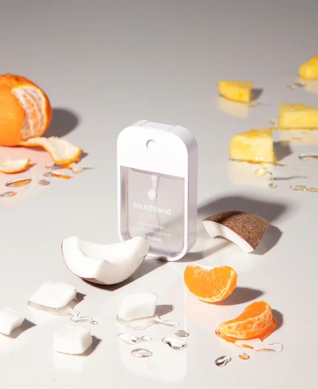 Touchland Hand Sanitizer Mist 便携保湿免洗洗手喷雾消毒杀菌 30ml