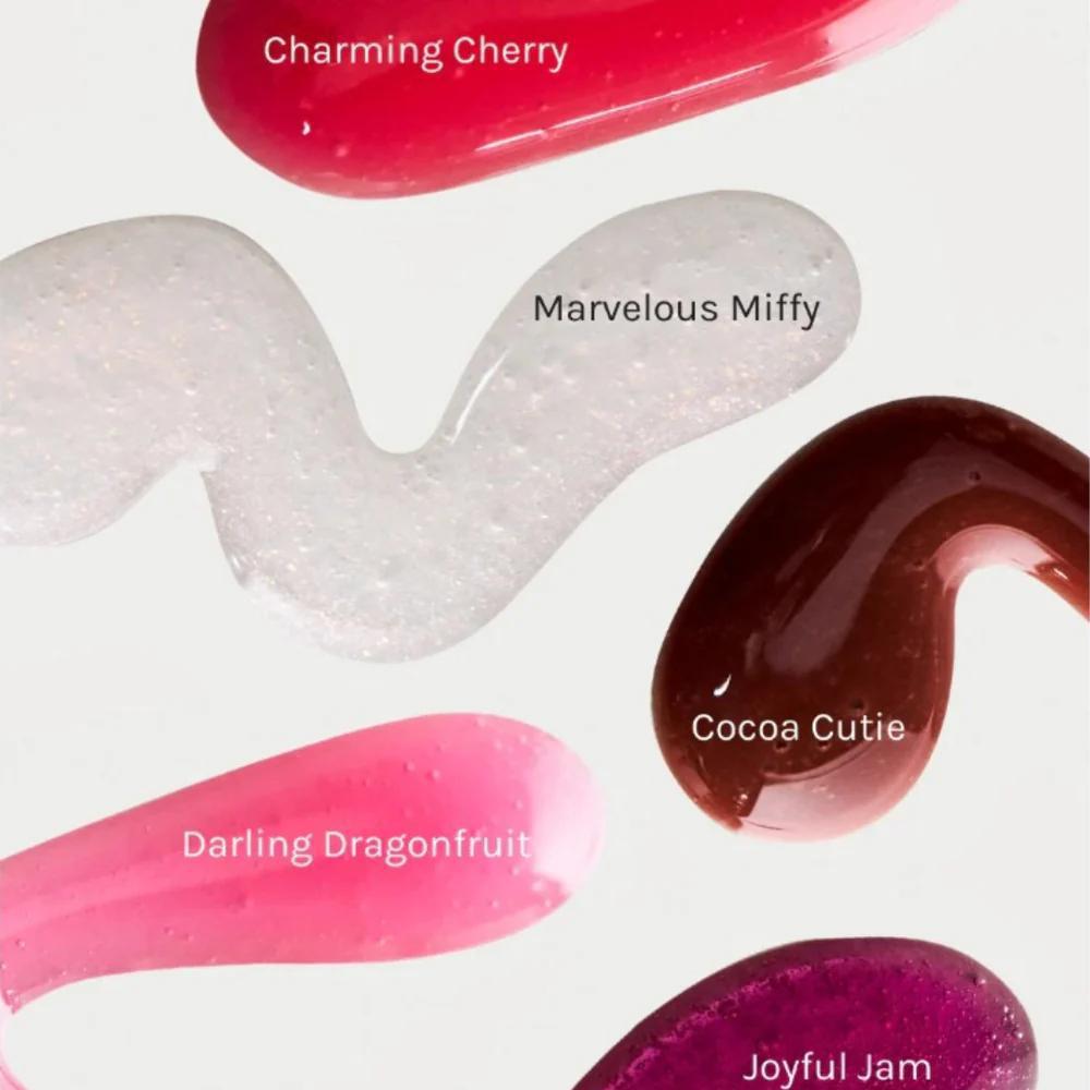 The Creme Shop Miffy Tinted Lip Oil 韩国The Creme Shop米菲有色唇油 3.5g