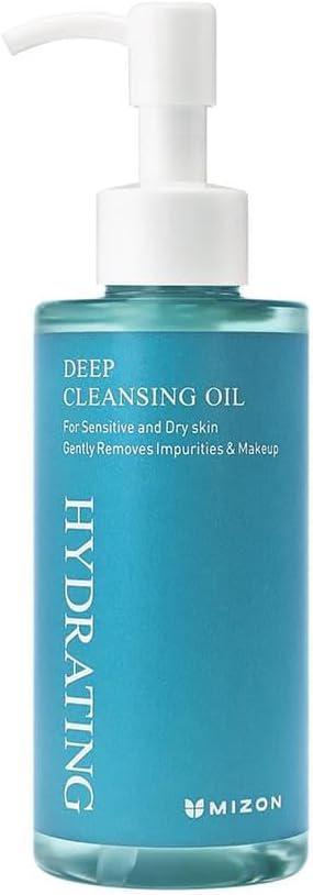MIZON Deep Face Cleansing Oil 谜之芬深层卸妆油 150mL