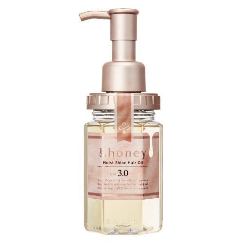 ViCREA &Honey Moist Shine Hair Oil 3.0 日本安蒂花子保湿亮泽发油