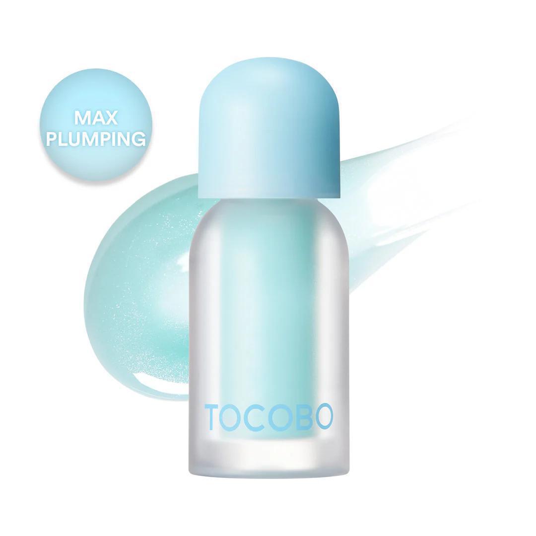 TOCOBO Juicy Berry Plumping Lip Oil 韩国TOCOBO果汁水光保湿唇釉 4g