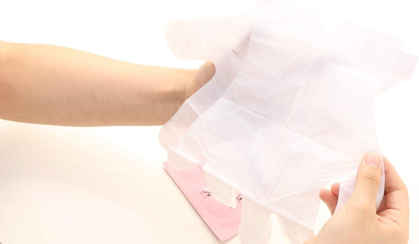 G9SKIN Self Soft Hand Mask 韩国G9SKIN保湿柔软手膜 1p