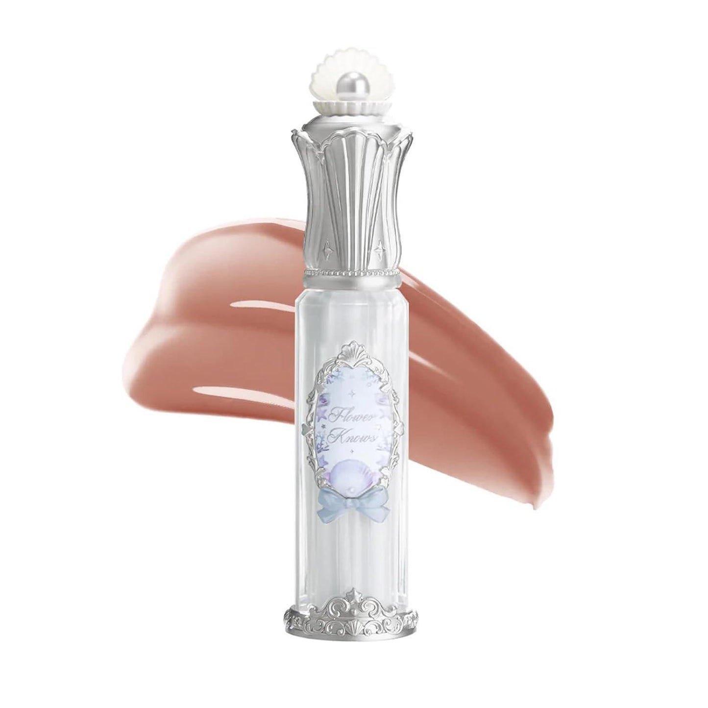 Flower Knows Shell's Jewel Nourishing Lip Glaze 花知晓滋养保湿唇蜜