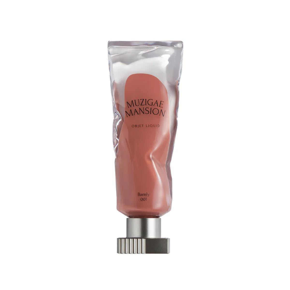 Muzigae Maison Objet Liquid 韩国Muzigae Maison液体唇釉 6mL