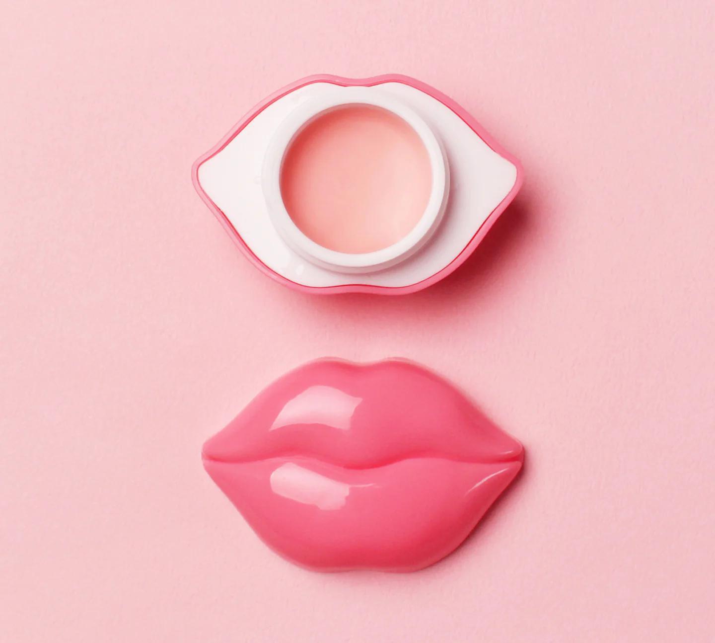 TONYMOLY Kiss Kiss Lip Sleeping Mask 魔法森林睡眠唇膜 7g